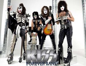 Kiss Forever Band | 21th Anniversary Tour 2017 | Club Tante JU, Dresden | Konzert