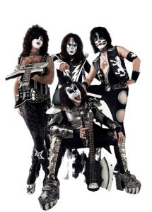 Kiss Forever Band | 21th Anniversary Tour 2017 | Club Tante JU, Dresden | Konzert