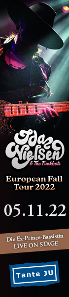 Ida Nielsen & The Funkbots (DNK) | Konzert | 05.11.22