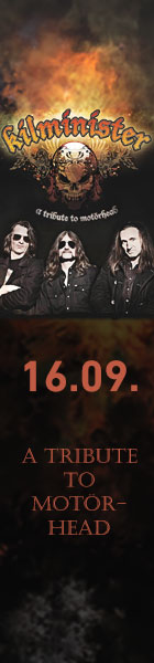 Kilminister (D) - A Tribute To Motörhead | 16.09.23