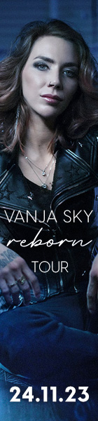 Vanja Sky | Reborn Tour 2023 | 24.11.2023